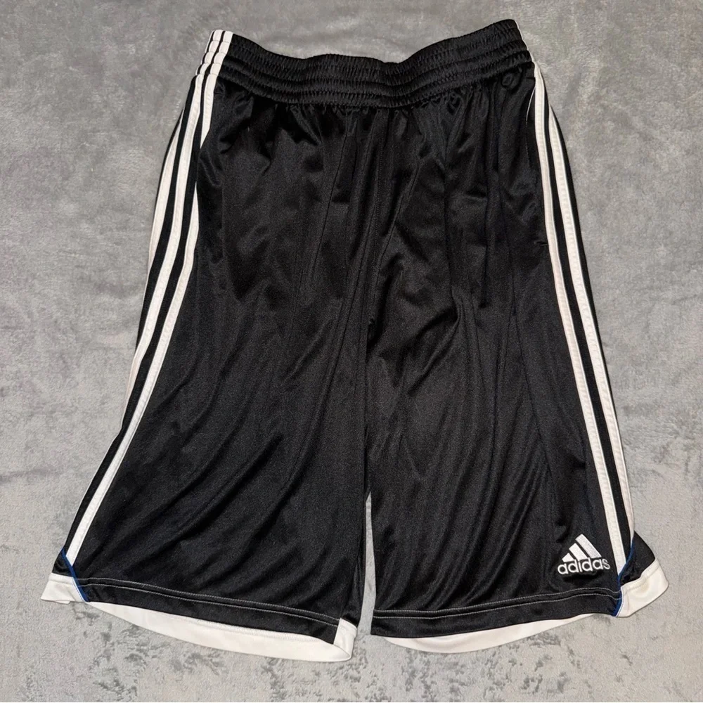 Adidas Climalite and Under Armour HeatGear Athletic Shorts Men’s Extra Large